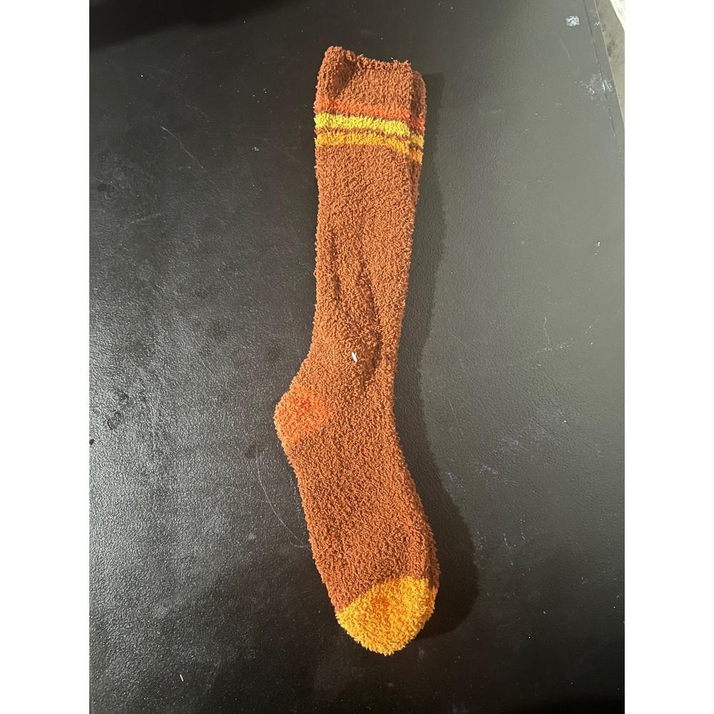 Fuzzy Boot Socks